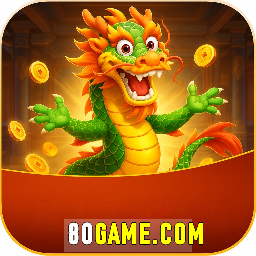 80game Logo
